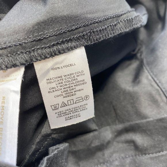 ANN TAYLOR Wide Leg Ankle Pant NWT - Picture 6 of 6